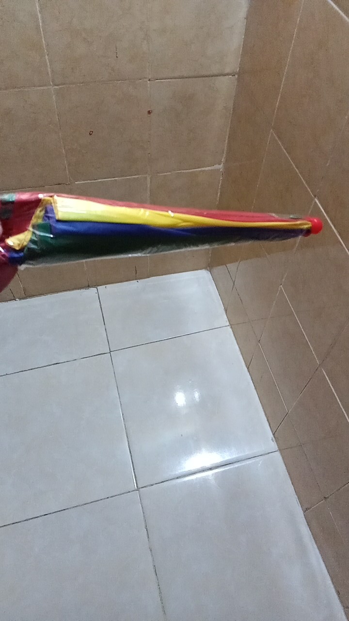 Topi Payung Headband Umbrella Hat Topi Mancing Golf Unik Outdoor