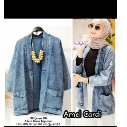 AMEL CARDI