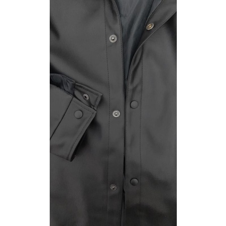 Leather Jacket Shirt