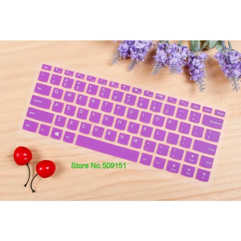 KEYBOARD PROTECTOR LENOVO IDEAPAD 310 14&quot; v310-14isk 510 s yoga 310 s 710-14 yoga710 v310