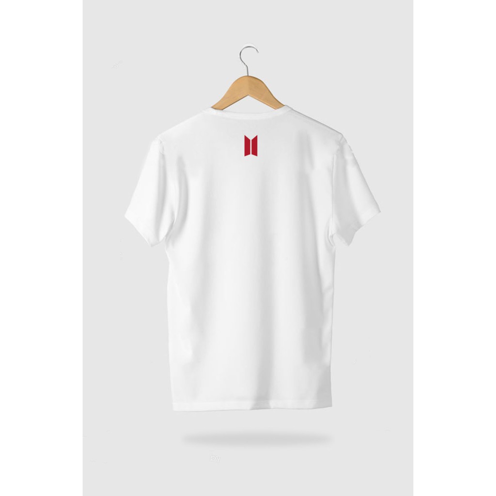 Kaos Kpop Unisex Bangtan Love Yourself 2