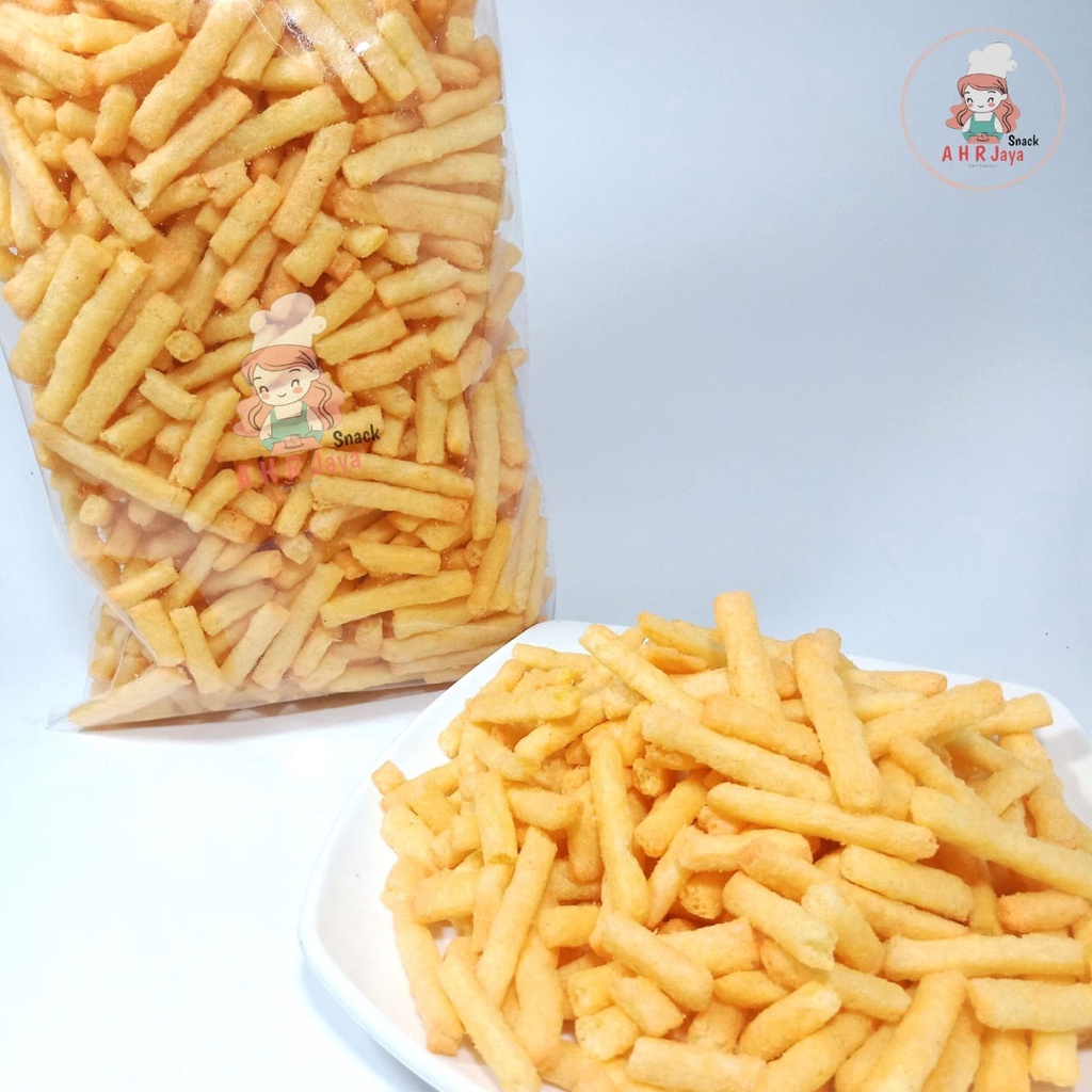 

STIK / STIK KEJU 1 kg / STIK TES / STIK KILOAN / CIKI KEJU TES / CHEESE STICK / STICK STICK KEJU TES