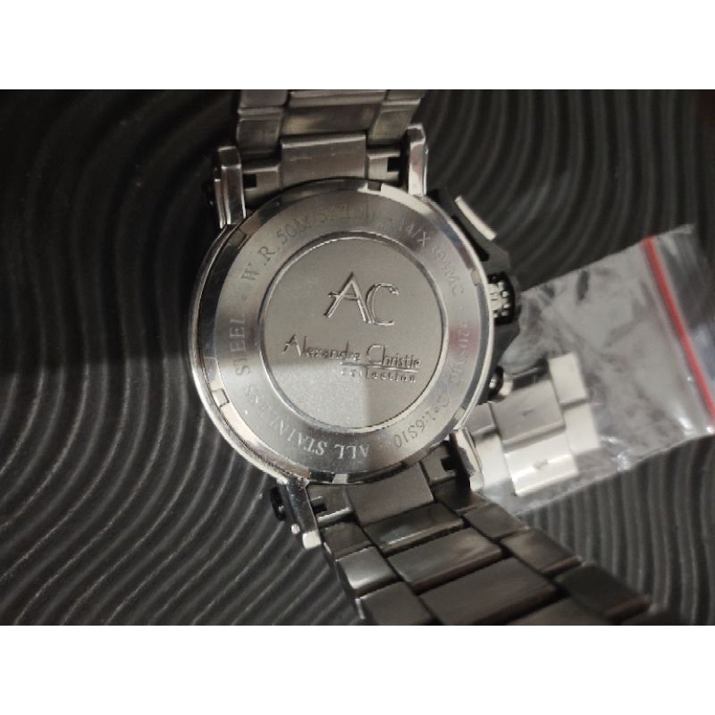 Alexandre Christie 9205 Mc / second / bekas