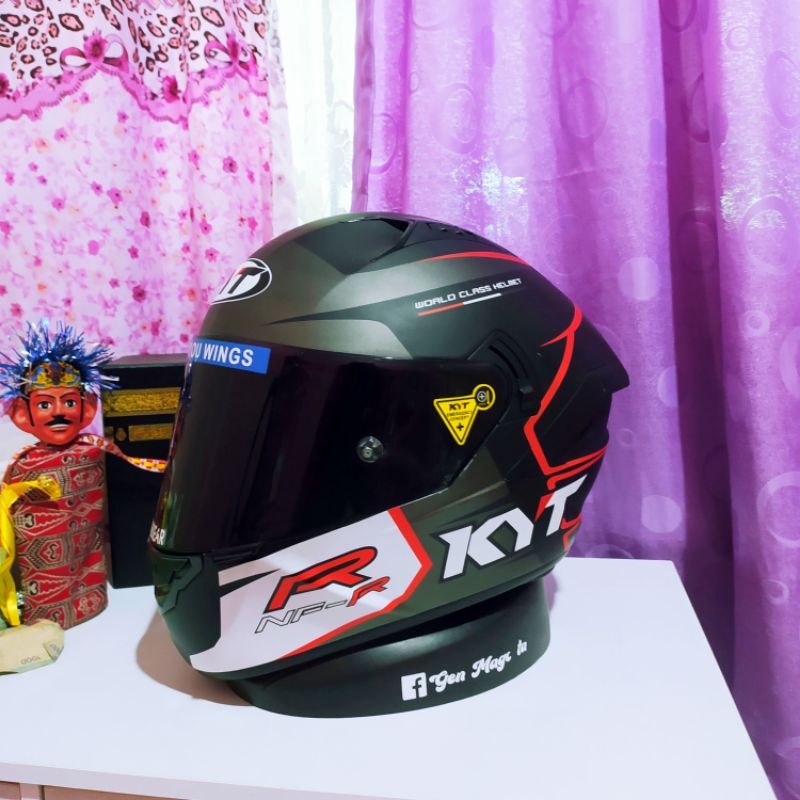 kyt nfr size L (second)