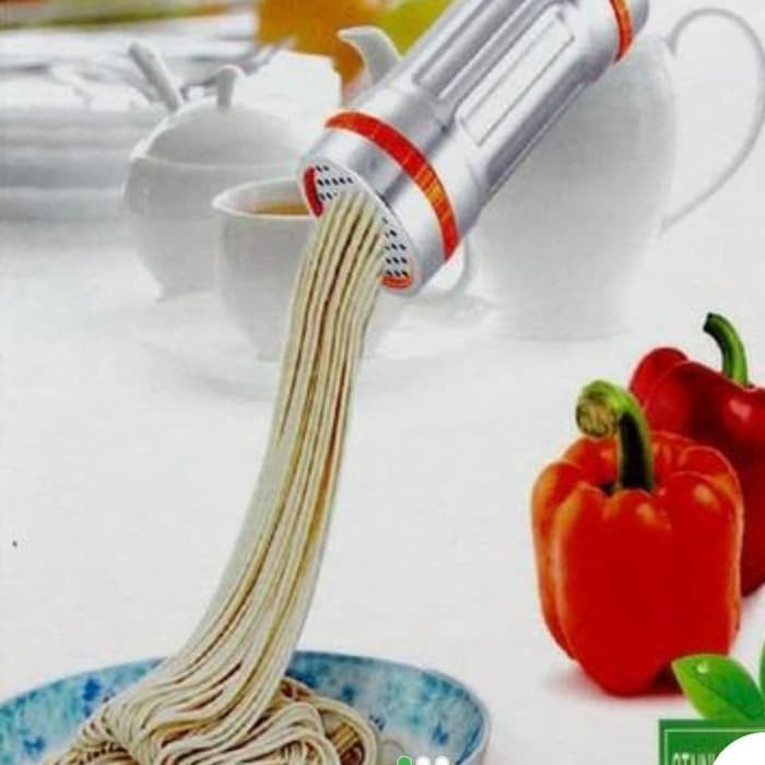 Alat Cetak Mie, Gilingan Mie, Pasta Noodle Maker 5 Mode D555