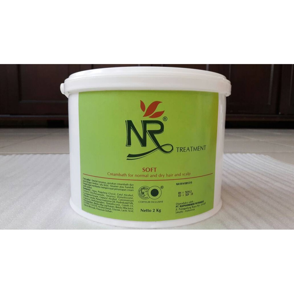 NR Treatment/ Creambath 2Kg