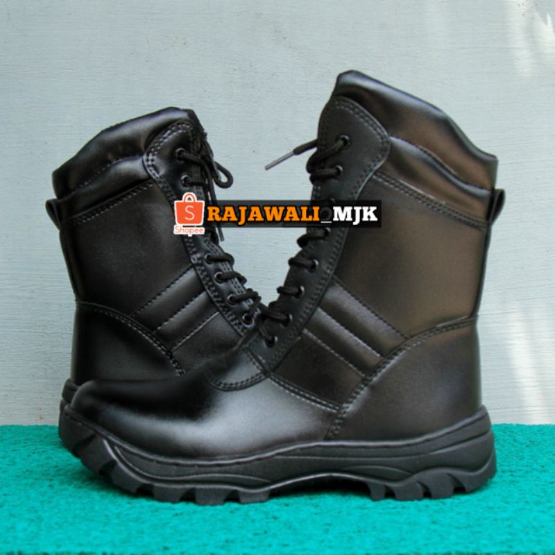 Sepatu pdl pdh TNI polri Banser Security satpam Terlaris