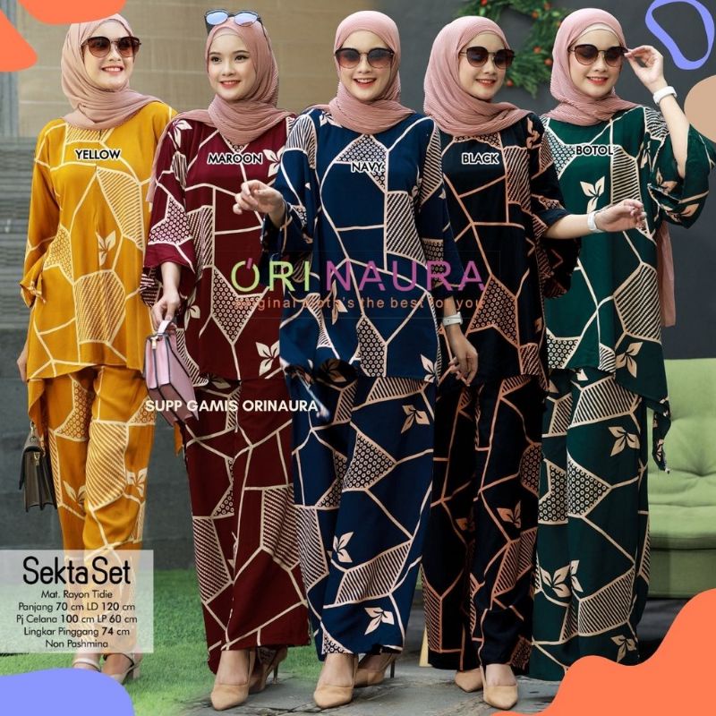set waka waka motif terbaru 2021 bisa cod - wana-WAKA RANDOM