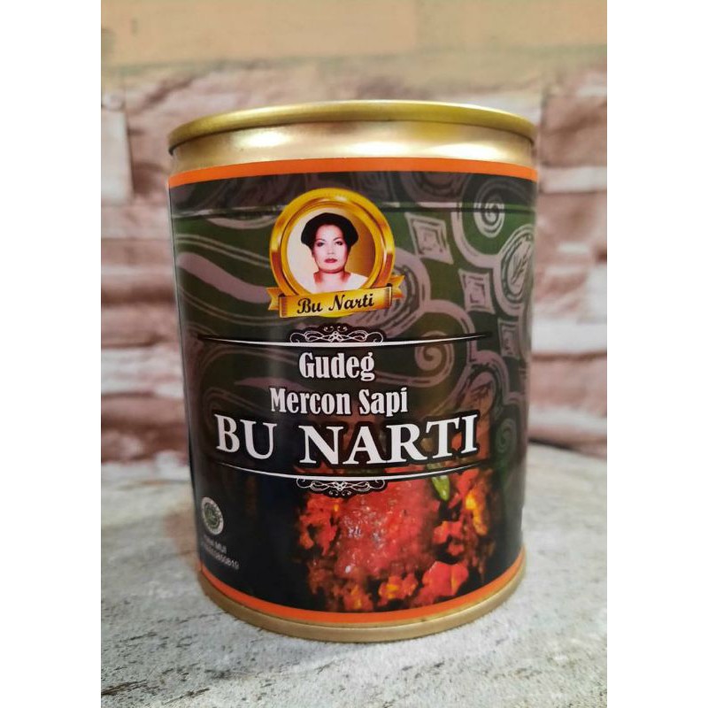 

Gudeg mercon bu narti
