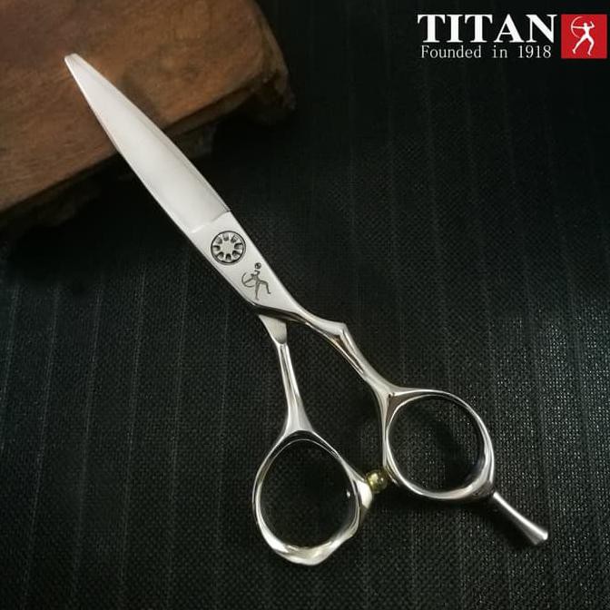 

Hair Scissor Titan Shears Gunting Titan 6 Inch Material VG10-STEEL. |ORIGINAL KUALITAS |HOTLIST |