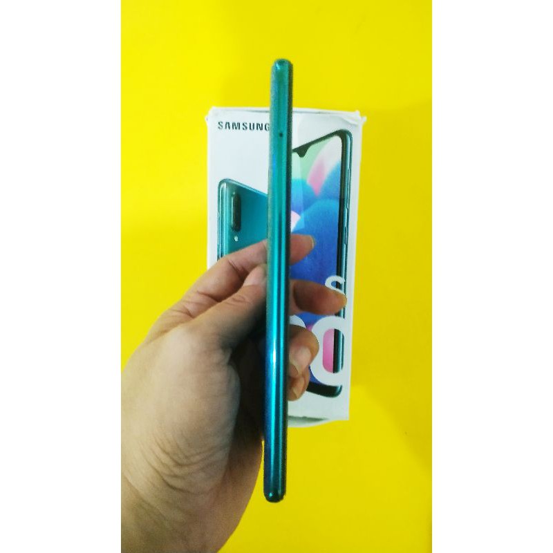 Samsung A30s 4/64 Second/Seken Pribadi Fullset Ex SEIN Mulus 98%