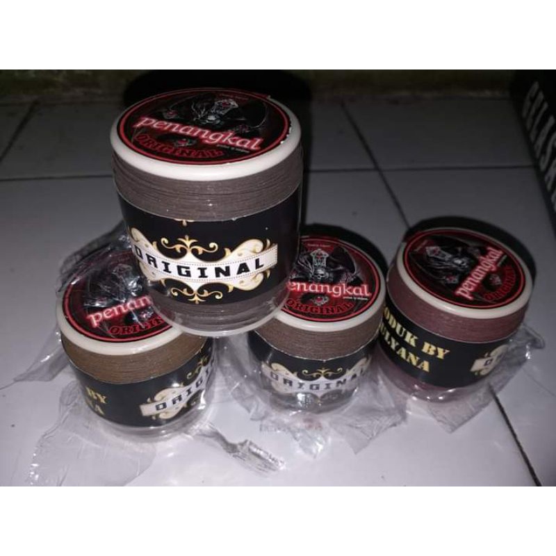 gelasan penangkal matot bahan hijau size 0.22 spesial turnamen