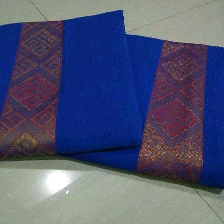 Tenun Paruki / Tenun Toraja Paruki