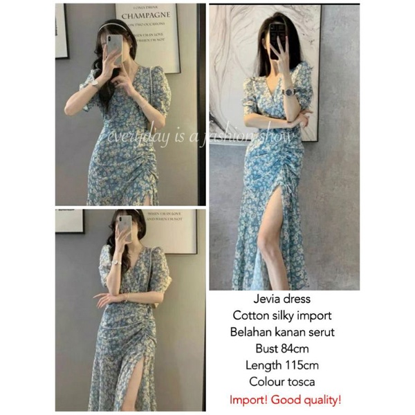pm Jevia dress import
