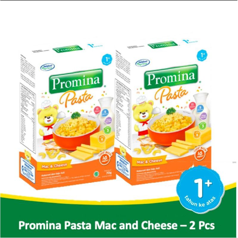 

promina pasta mac and cheese- 2pc