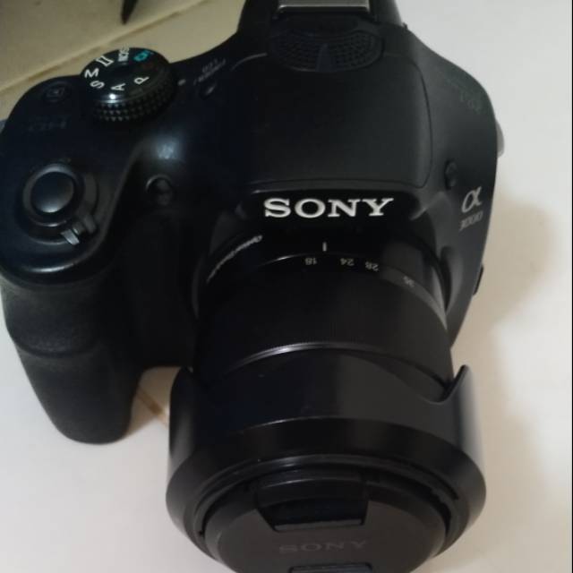 Camera sony a3000
