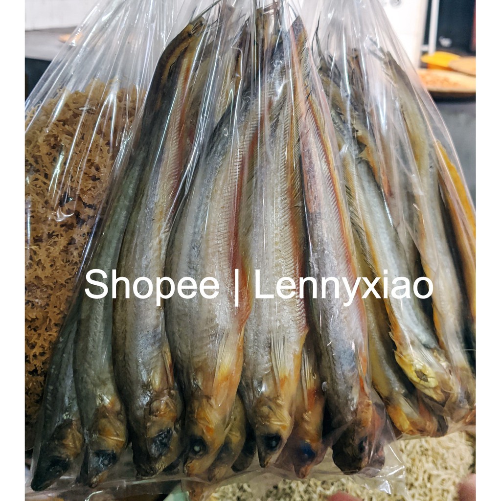 

Ikan Lais Besar Balor Asin Kering Kalimantan