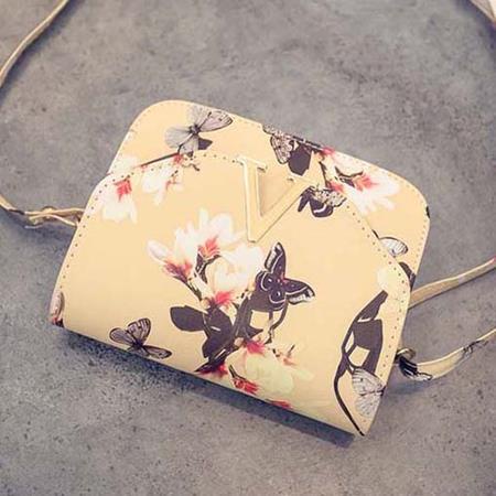 Tas Fashion Wanita selempang Korea Import