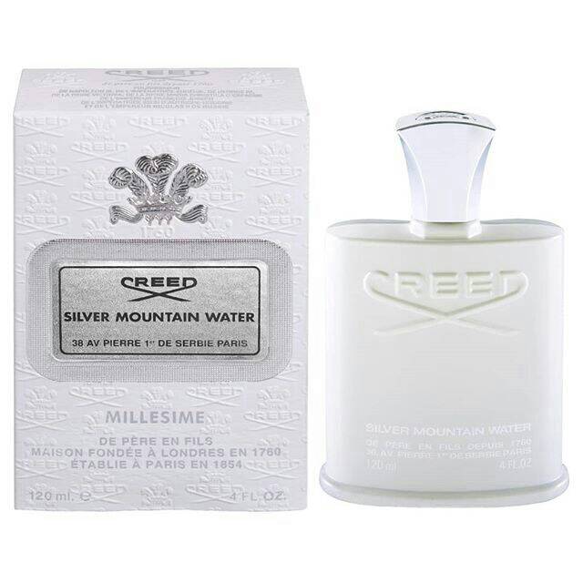 PARFUM CREED SILVER MOUNTAIN WATER 100ML