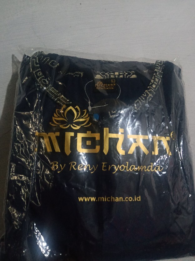 Hilya Toraja Gamis Batik Berkualitas, Gamis Motif