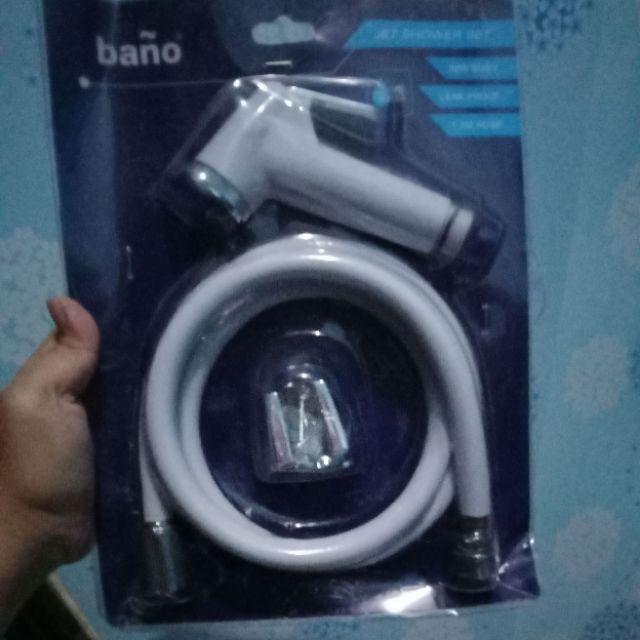 Jet Shower Set - Shower Toilet - Shower Cebok Pvc