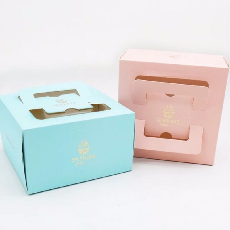 

Kotak kue ulang tahun | tart birthday box 20x20