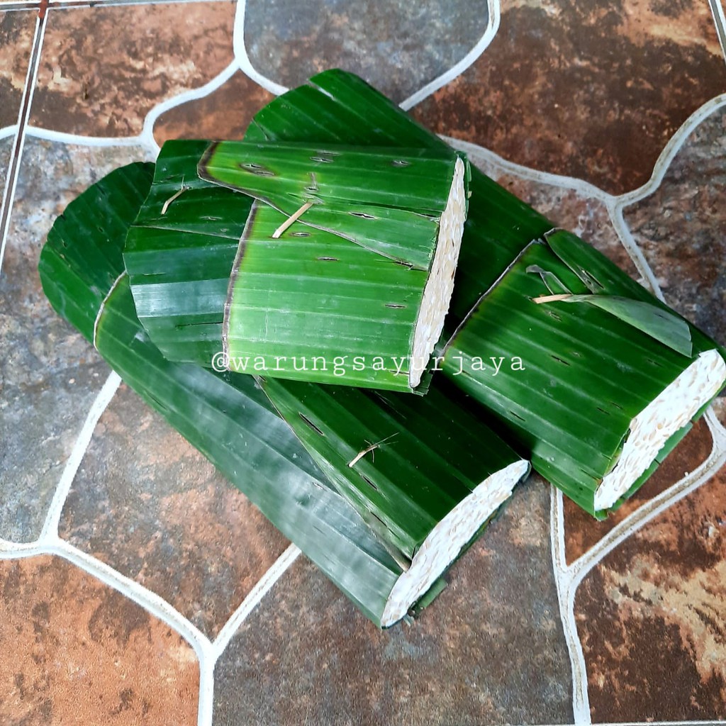 

Termurah Tempe Bungkus Daun Pisang