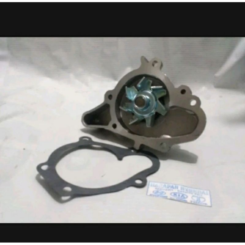 Water Pump Kia Picanto Lama Water Pump Kia Picanto lama asli impor