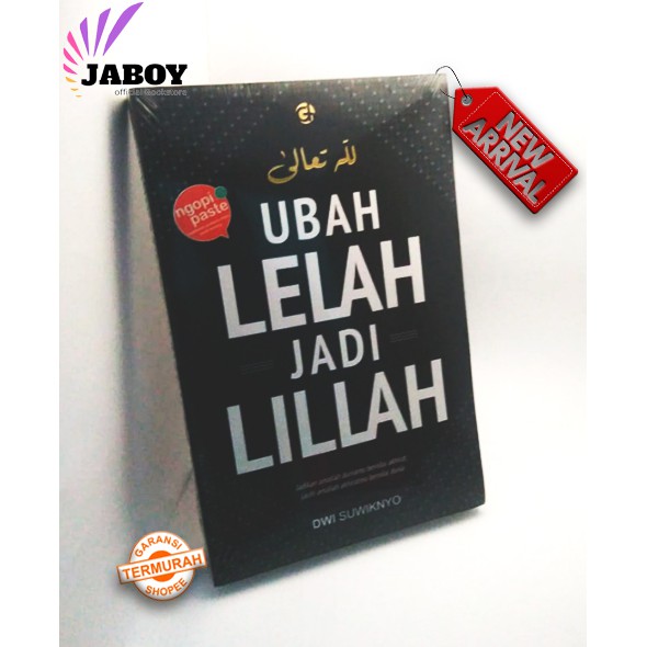 Ubah Lelah Jadi Lillah Shopee Indonesia