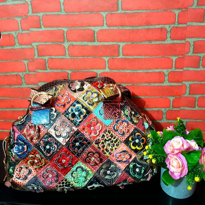 Preloved Tas SSAMZIE Sport