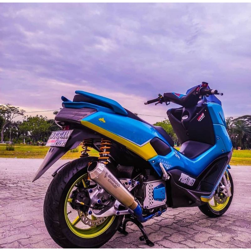 Burnout Fullsystem nmax | GP 2