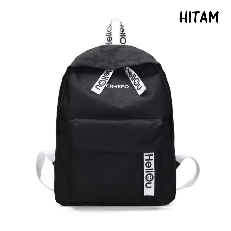 MG TAS WANITA HQ #6963 - TAS BATAM - RANSEL