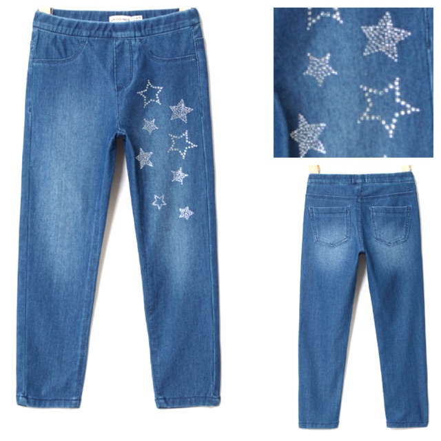 Sale celana jegging anak OVS- sz 7-8y