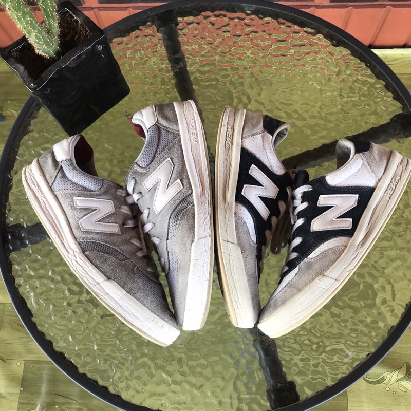 SEPATU NEW BALANCE CRT 300 SECOND THRIFT PRE LOVED