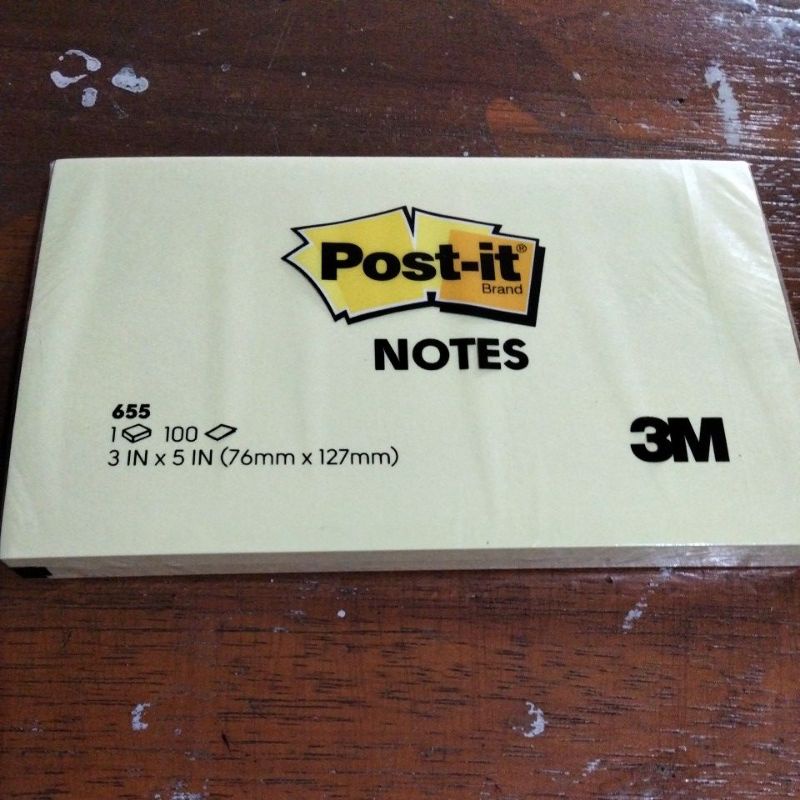 

Post It 655 3M