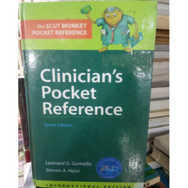 CLINICIAN S POCKET REFERENCE