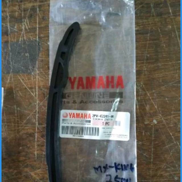 Karet tensioner 2 mx king Original