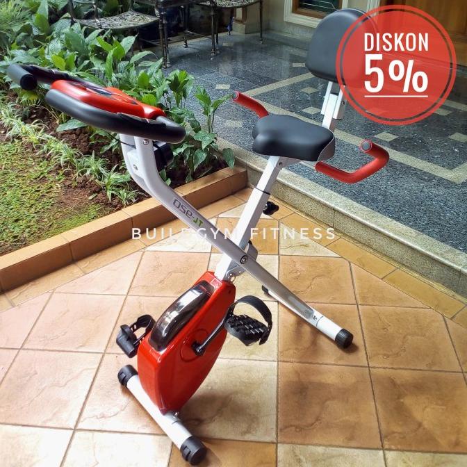Sepeda Statis Fitness Magnetic Xbike Tl-920 | Excider Bike Tl920 Ss46546