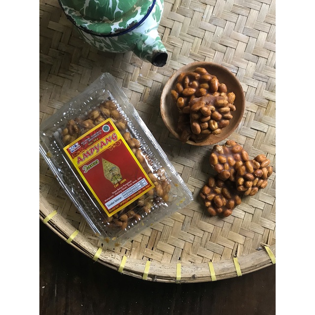 

Ampyang Jawa Mika 200 gram