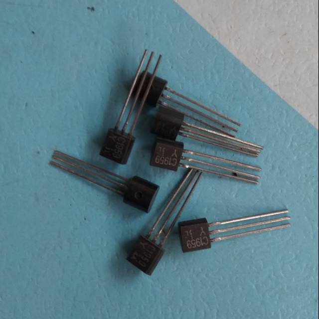 Transistor C1959 kaki 3pin