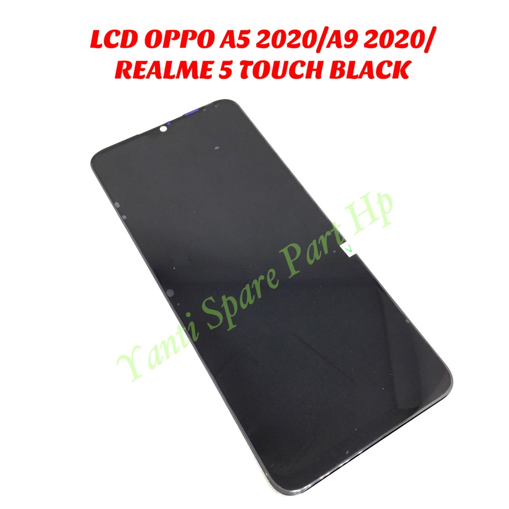 Lcd Touchscreen Oppo A5 2020 A9 2020 A11 A11X A31 Realme C3 5 5i 5s Original New