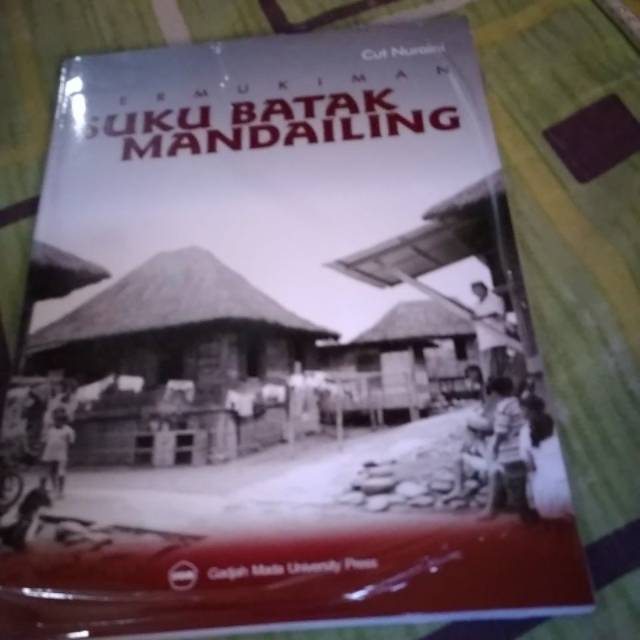Suku Batak Mandailing