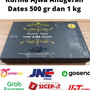 

Kurma Ajwa Dates Anugerah 500 Gr Dan 1 Kg Pwjp_Qy14Z