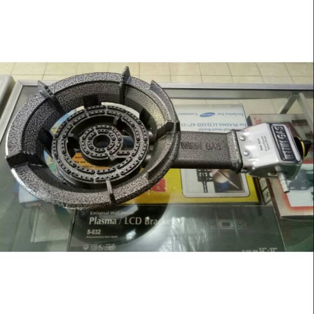 Kompor Cor Winn Gas 21 A