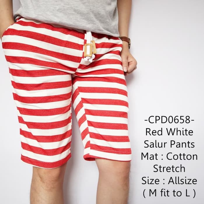 Celana Pendek Pria Santai Model Keren Terbaru