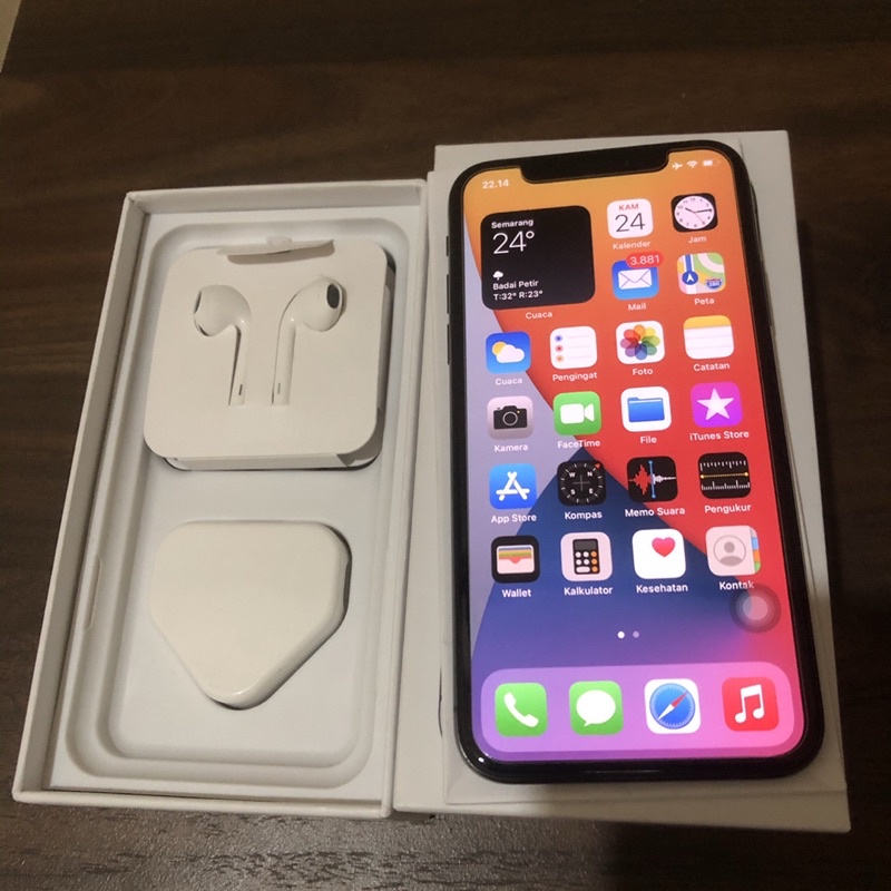 Iphone X 256 bypass wifi