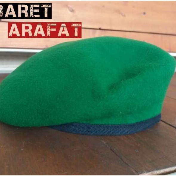 ABE.26Au22ѕ ‑ Baret hijau camel TNI