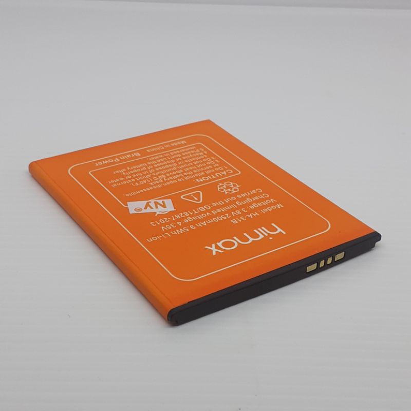 Baterai Himax Polymer X HA-31B / Batre Batrai Battery HP HA31B HA 31B