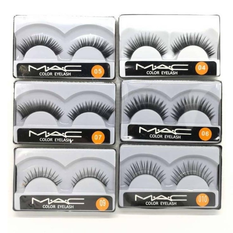 Bulu Mata Palsu / Fake Eyelash Good Quality (ECER )