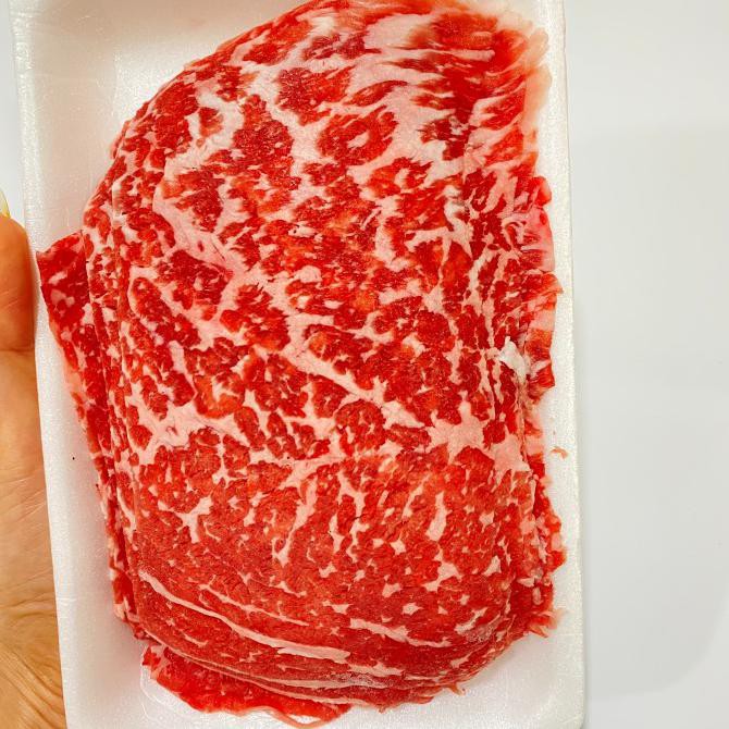 

Aus Wagyu Beef Sukiyaki Slice Mb 8-9 / 500Grm O6Mk6747X0
